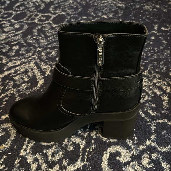 KILLSTAR hardcore boots. - Picture 6 of 6